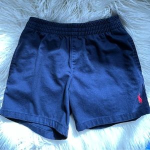 Polo Ralph Lauren boys toddler 3t blue shorts